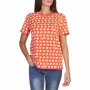 T-Shirts Moschino , Multicolor , Dames