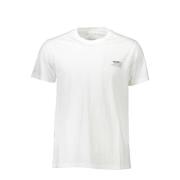 Wit T-shirt van katoen Guess , White , Heren