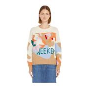 Fabian Trui Max Mara Weekend , Multicolor , Dames