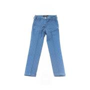 Stijlvolle katoenmix logo jeans Jacob Cohën , Blue , Dames