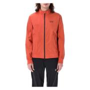 Stijlvolle Jas voor Mannen Emporio Armani EA7 , Orange , Heren