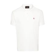 Polo Shirts Peuterey , White , Heren