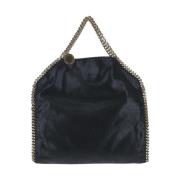 Artificial Leather Falabella Tas Stella McCartney , Black , Dames