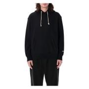 Casual Hoodie voor Dagelijks Comfort Champion , Black , Heren