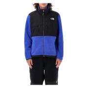 Retro Denali Jack Blauw/Zwart The North Face , Blue , Heren