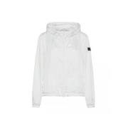 Nylon jassen en parka's Peuterey , White , Dames