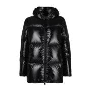 Stijlvolle Alloro Jas Duvetica , Black , Dames