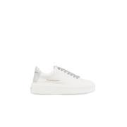 Hoge Vrouw WIT Licht Avio Alexander Smith , White , Dames