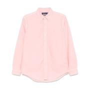 Roze Overhemd Collectie Polo Ralph Lauren , Pink , Heren