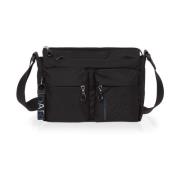 Cross Body Bags Mandarina Duck , Black , Dames