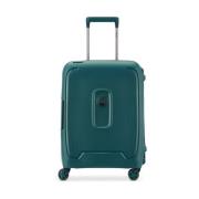 Large Suitcases Delsey , Green , Unisex