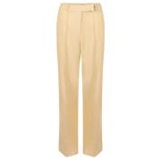 Chantalle R PES Broek Aaiko , Yellow , Dames