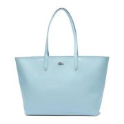 Ritssluiting Anna Tas Lacoste , Blue , Dames