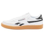 Club C Revenge Vintage Sneakers Wit, Zwart Gum-40 Reebok , White , Her...