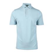 Katoenen Polo Filippo De Laurentiis , Blue , Heren