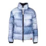 Stijlvolle polyester bovenkleding Love Moschino , Blue , Dames