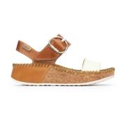 Off White Marina Dames Sandaal Pikolinos , Multicolor , Dames