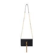 Wallets & Cardholders Saint Laurent , Black , Dames