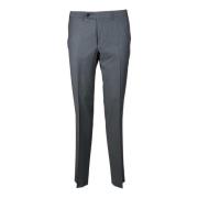 Wollen Broek Canali , Gray , Heren