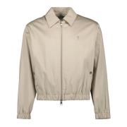 Hart Jas Lente-Zomer 2024 Ami Paris , Beige , Heren