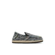 Sneakers D-Lukas Diesel , Blue , Heren