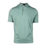 Katoenen Polo Filippo De Laurentiis , Green , Heren