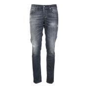 George Jeans Dondup , Gray , Heren