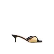 Penn hakken muiltjes Malone Souliers , Black , Dames