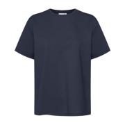 Klassieke Tee Top Total Eclipse Ichi , Blue , Dames