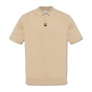 Katoenen polo Paul Smith , Beige , Heren