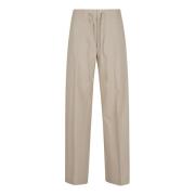 Stijlvolle Broek voor Vrouwen P.a.r.o.s.h. , Beige , Dames