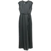 Elegante Jurken Collectie Giorgio Armani , Green , Dames