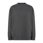 Nuka Sweatshirt Zwart Oester Levete Room , Gray , Dames