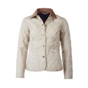 Gewatteerde Summer Liddesdale Jas Barbour , Beige , Dames