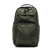 Groene Rugzak met Topritssluiting Filson , Green , Heren