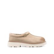 Beige Elastische Zijpanelen Schoen UGG , Beige , Heren