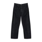 Blauwe Jeans voor Mannen Jacquemus , Blue , Heren