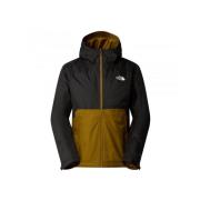 Geïsoleerde Millerton Jas - Groen The North Face , Multicolor , Heren