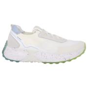 Witte wandelsneaker voor vrouwen Gabor , White , Dames