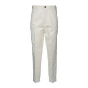 Stijlvolle broek voor mannen Brunello Cucinelli , White , Heren