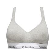 Bralette Lift Ondergoed Set Calvin Klein , Gray , Dames