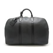 Pre-owned Leather louis-vuitton-bags Louis Vuitton Vintage , Black , D...