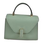 Stijlvolle Tassen Collectie Valextra , Green , Dames