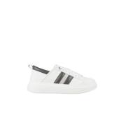 Eco-Wembley MAN White Smoke Grey Alexander Smith , White , Heren