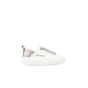 Eco-Wembley Woman White Light Grey Alexander Smith , White , Dames