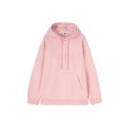 Stijlvolle Sweatshirts en Hoodies Msgm , Pink , Heren