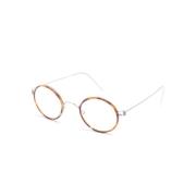 Harley 10 Optical Frame Lindbergh , Brown , Unisex