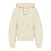 Hoodie Jil Sander , Beige , Dames