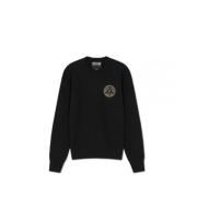 Stijlvolle Sweatshirts en Hoodies Versace Jeans Couture , Black , Here...