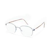 Robin K25Mu13 Optical Frame Lindbergh , Gray , Unisex